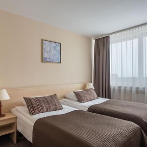 Zimmer mit zwei Einzelbetten